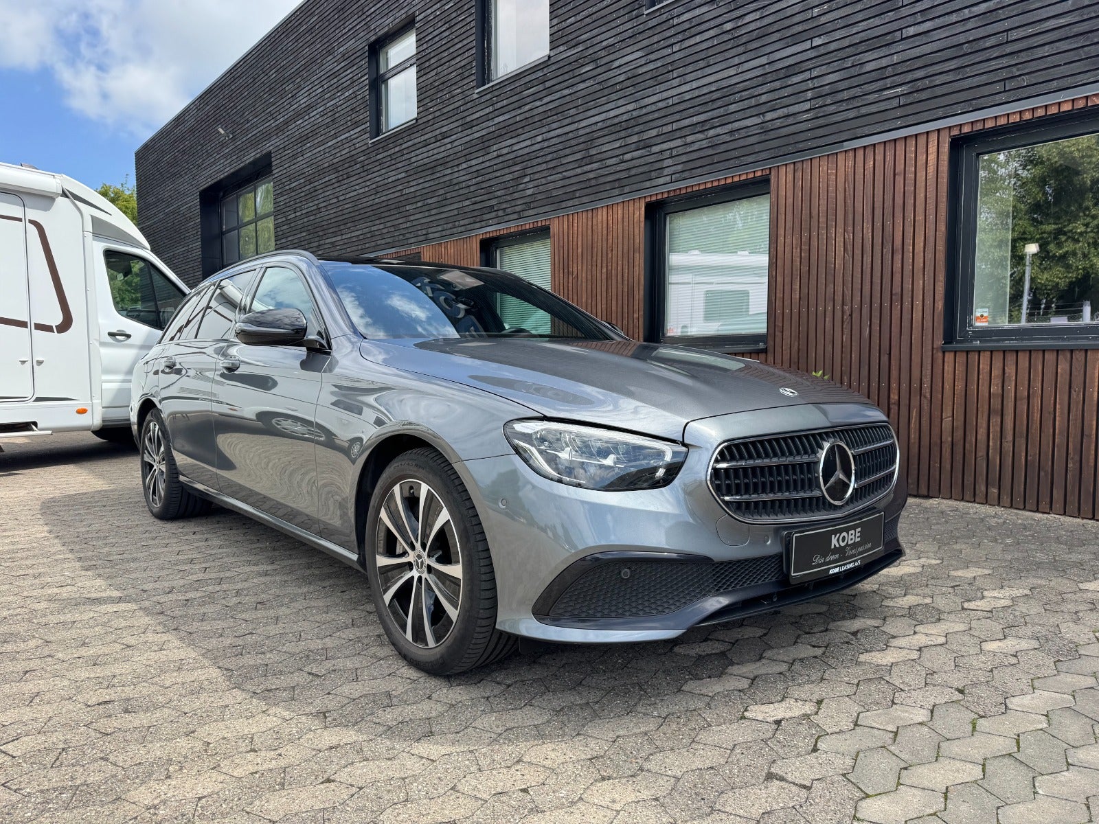 Rådgivning hos KOBE Leasing