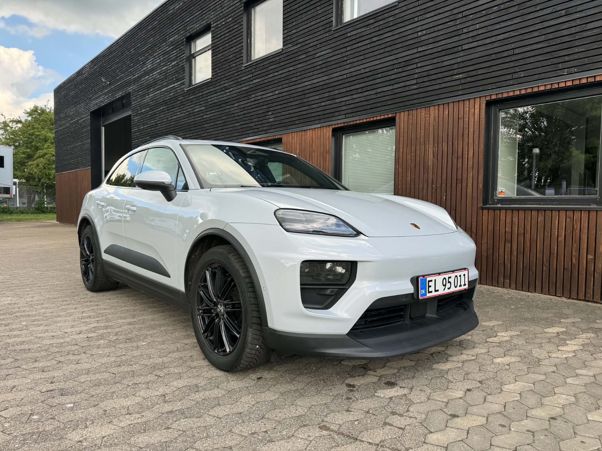 Porsche hos KOBE Leasing