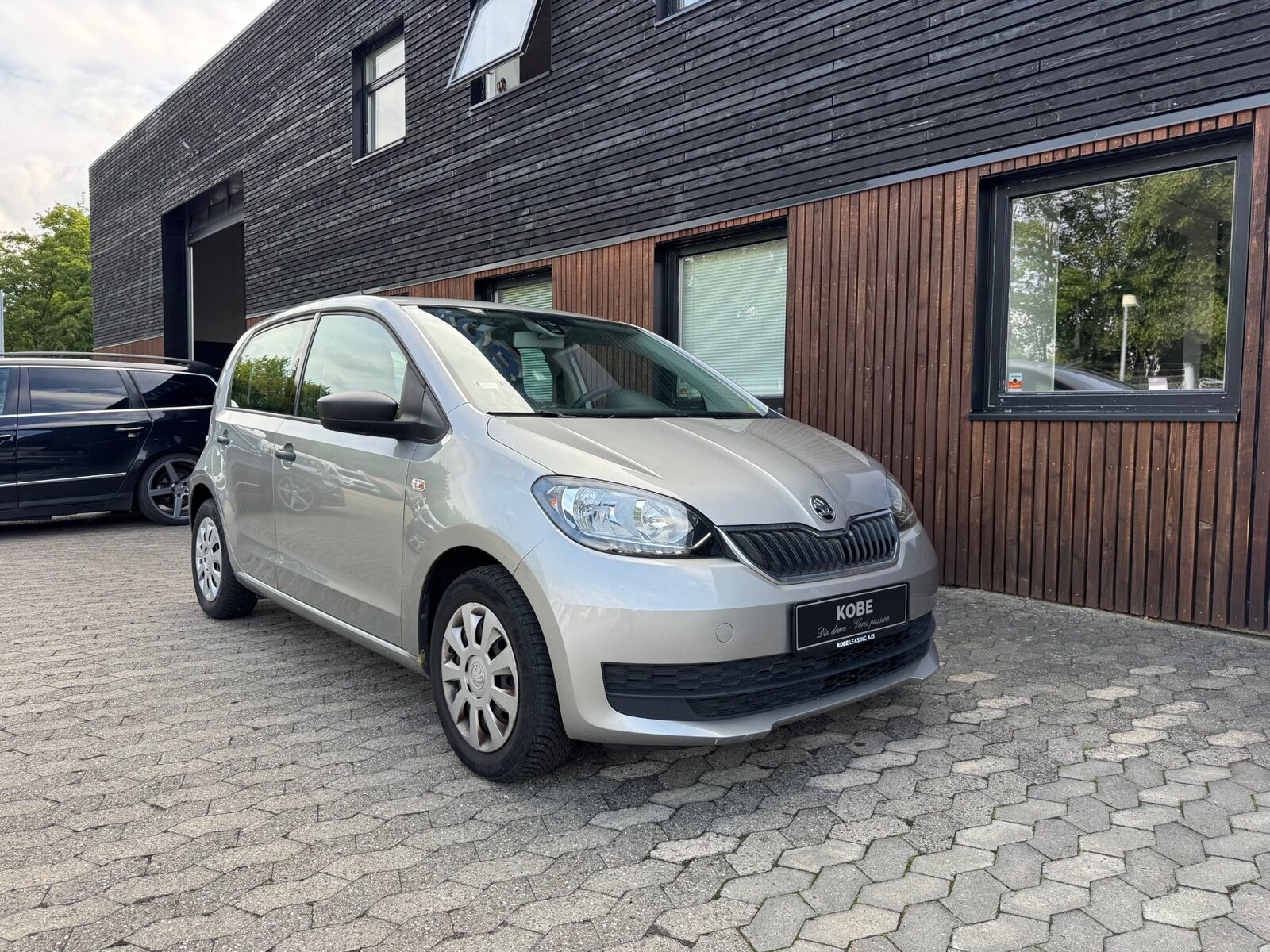 Škoda hos KOBE Leasing