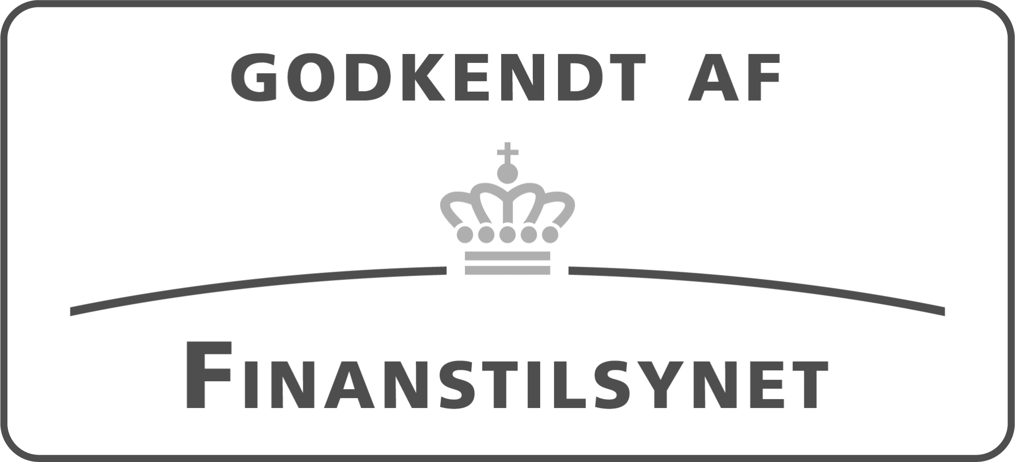 Godkendt af Finanstilsynet