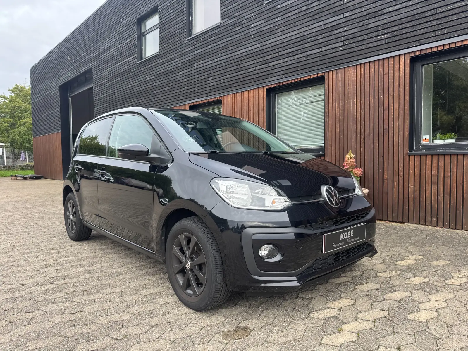VW Up! 1.0 MPI 60 – billede 1