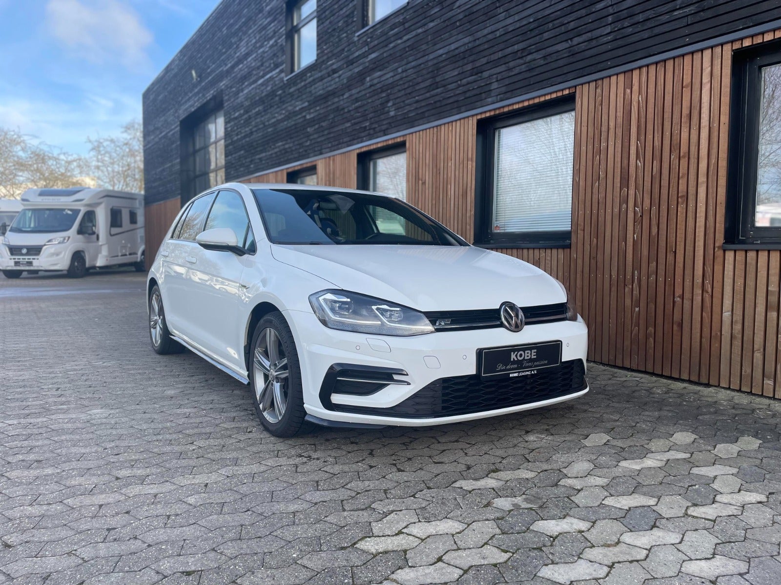 VW Golf VII 1,4 TSi 150 R-line DSG 5d – billede 1
