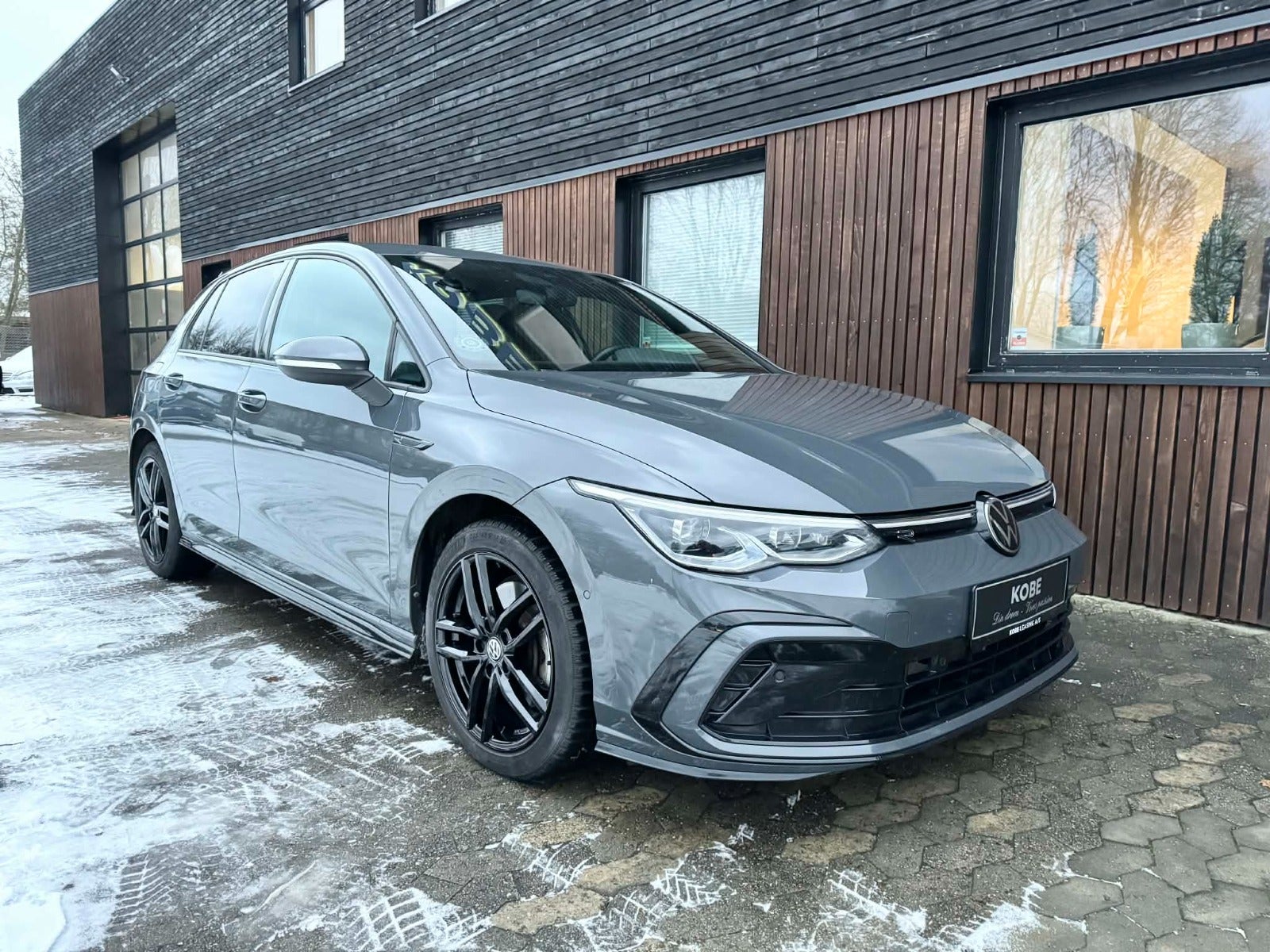 VW Golf VIII 2,0 TSi 190 R-line DSG 5d – billede 1